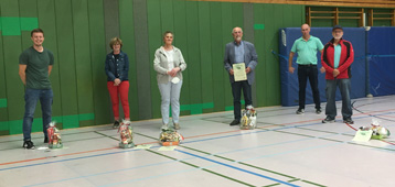 Gruppe kl
