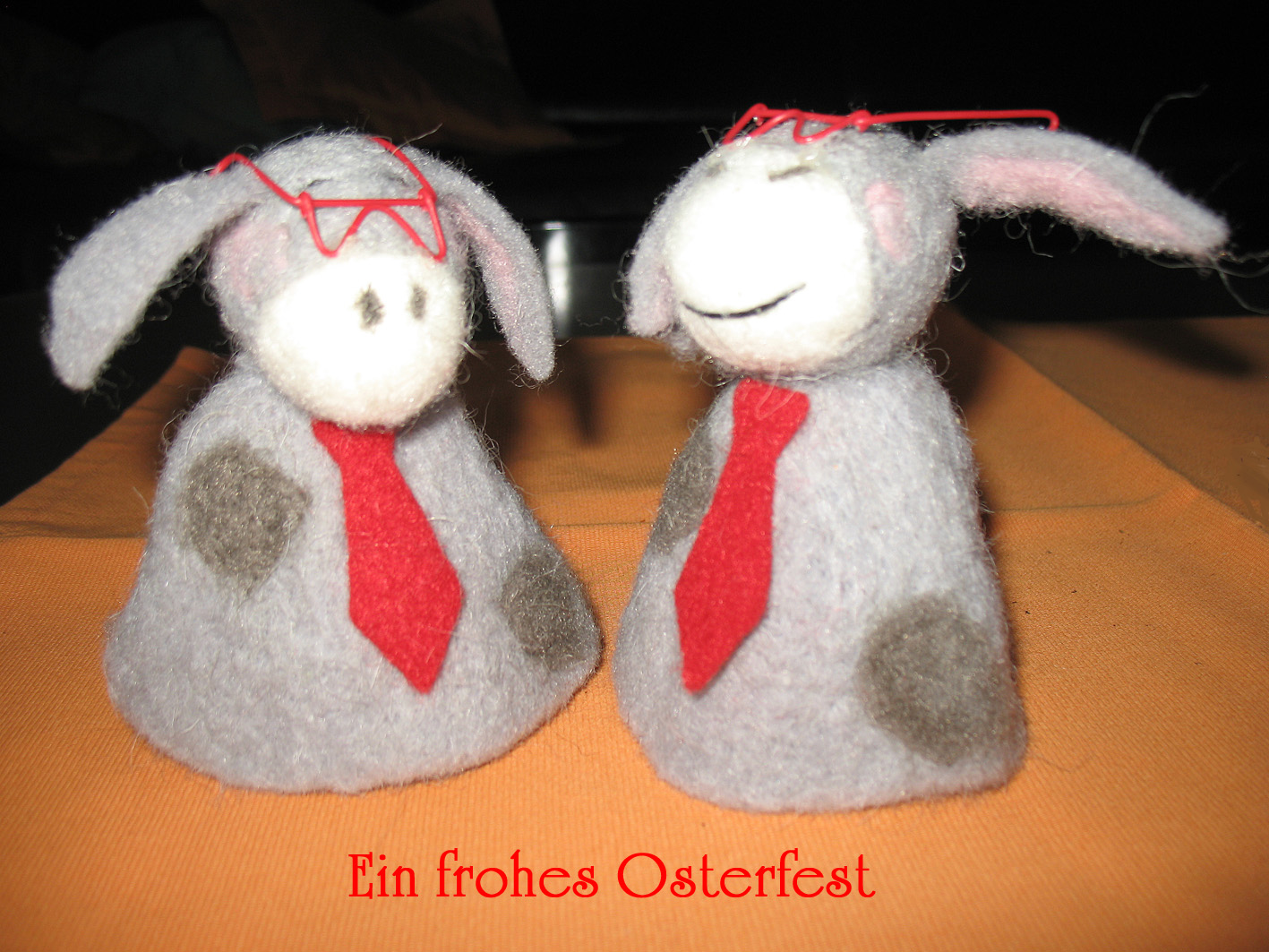 Frohes Osterfest 2023 kl