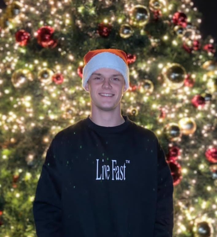 Yannannick Smajlovic Leichtathlet Zehnkämpfer