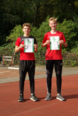 Joschua und Felix kl