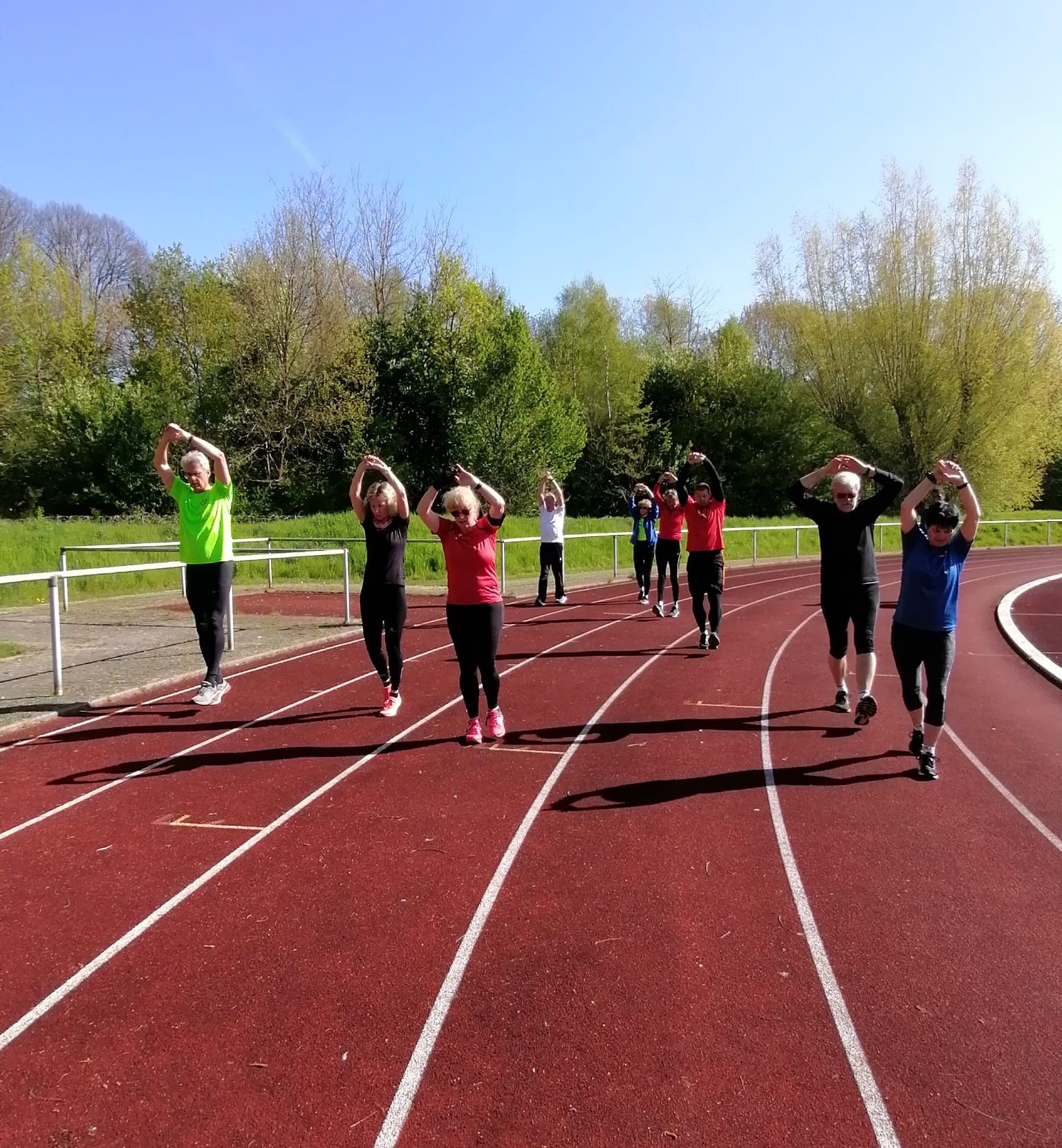 Training 3